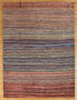 Gabbeh Rug 196 x 152 cms - The Nomads Tent
